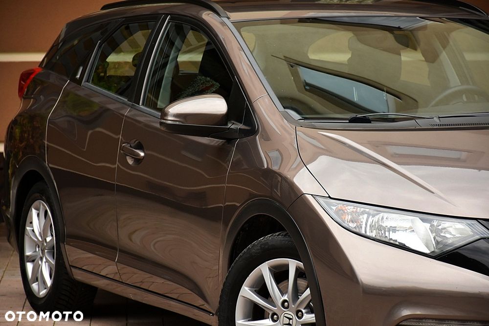 Honda Civic 1.8 Lifestyle - 9