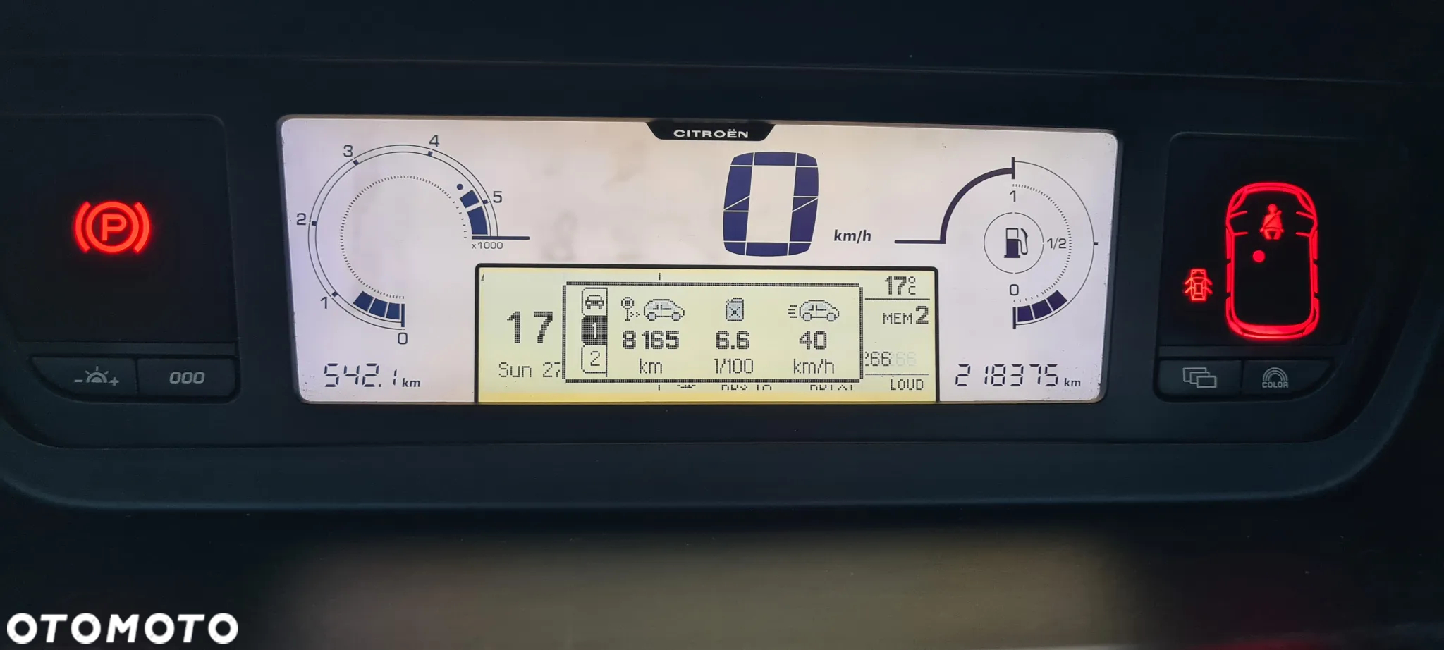 Citroën C4 Picasso 1.6 HDi FAP Confort - 18
