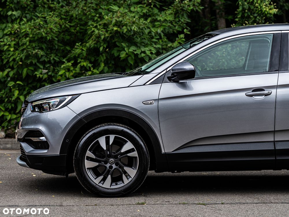 Opel Grandland X 1.2 Start/Stop Business INNOVATION - 11