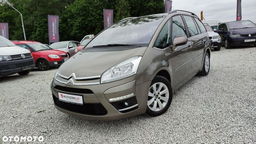 Citroën C4 Grand Picasso 1.6 THP Exclusive - 10