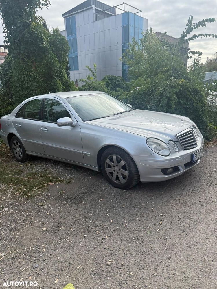 Mercedes-Benz E - 1