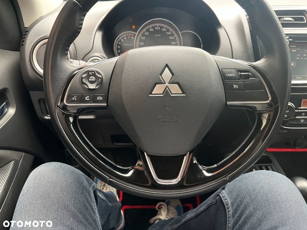Mitsubishi Space Star 1.2 Intense CVT - 16