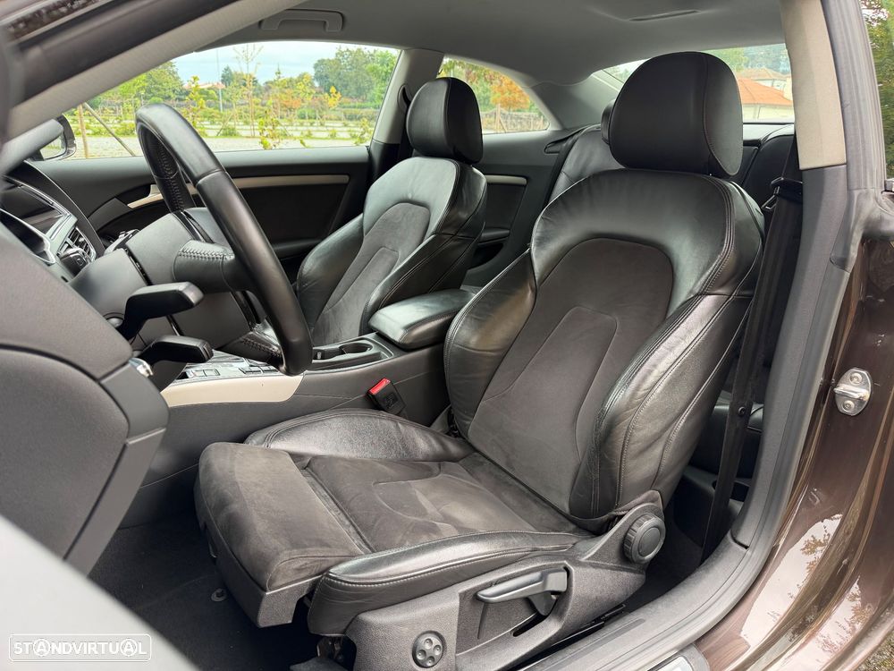 Audi A5 2.0 TDI DPF multitronic - 15