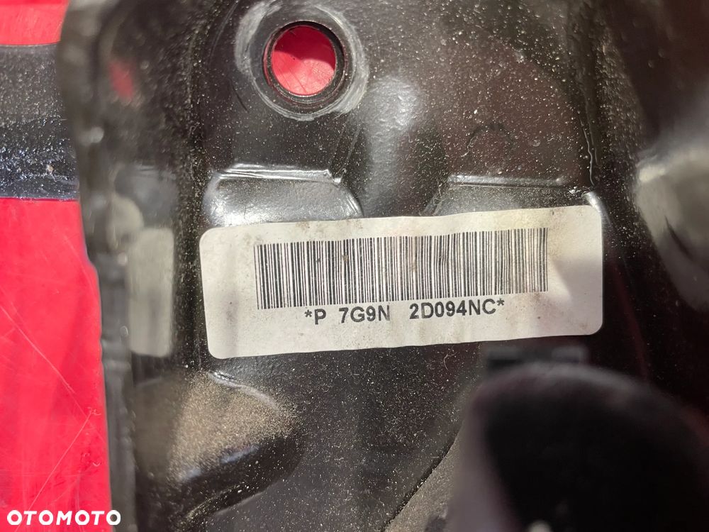 FORD MONDEO MK4 PEDAŁ HAMULCA PODSTAWA - 5