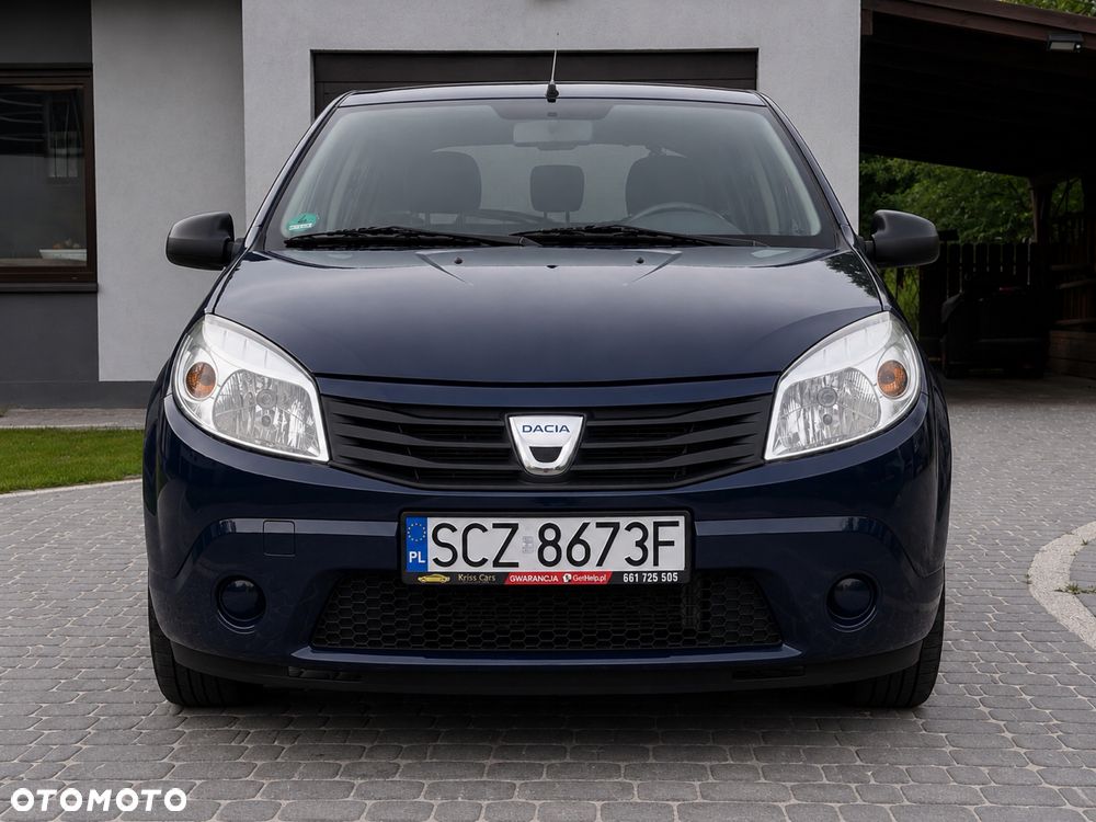 Dacia Sandero - 2