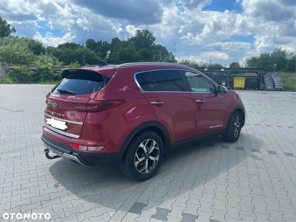 Kia Sportage - 2