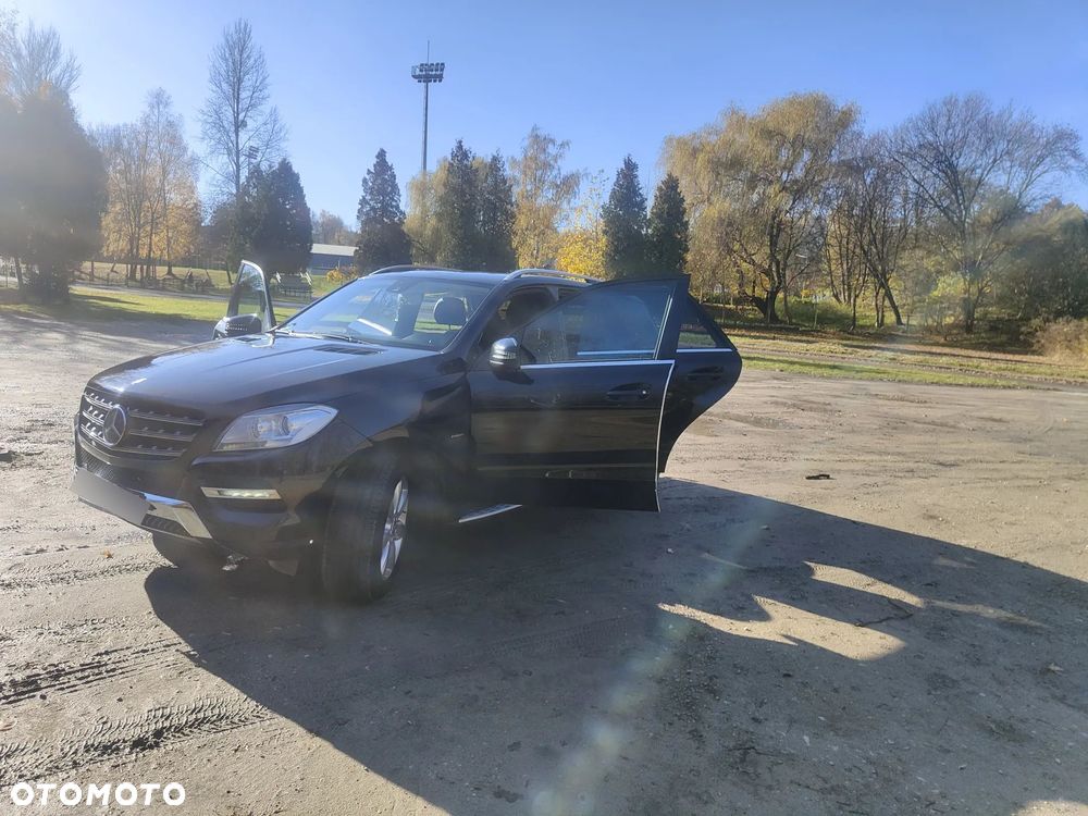 Mercedes-Benz ML 250 BlueTEC 4-Matic - 6