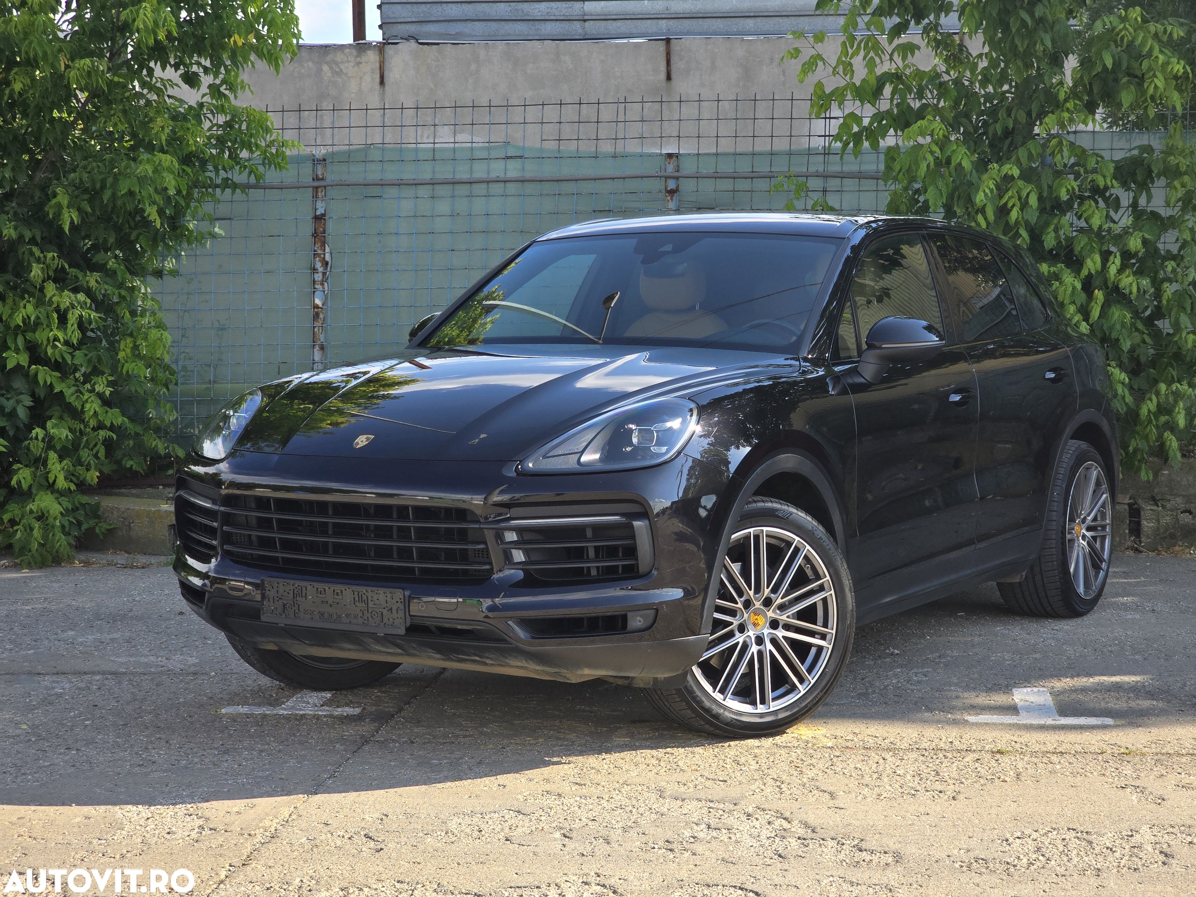Porsche Cayenne Tiptronic S - 1