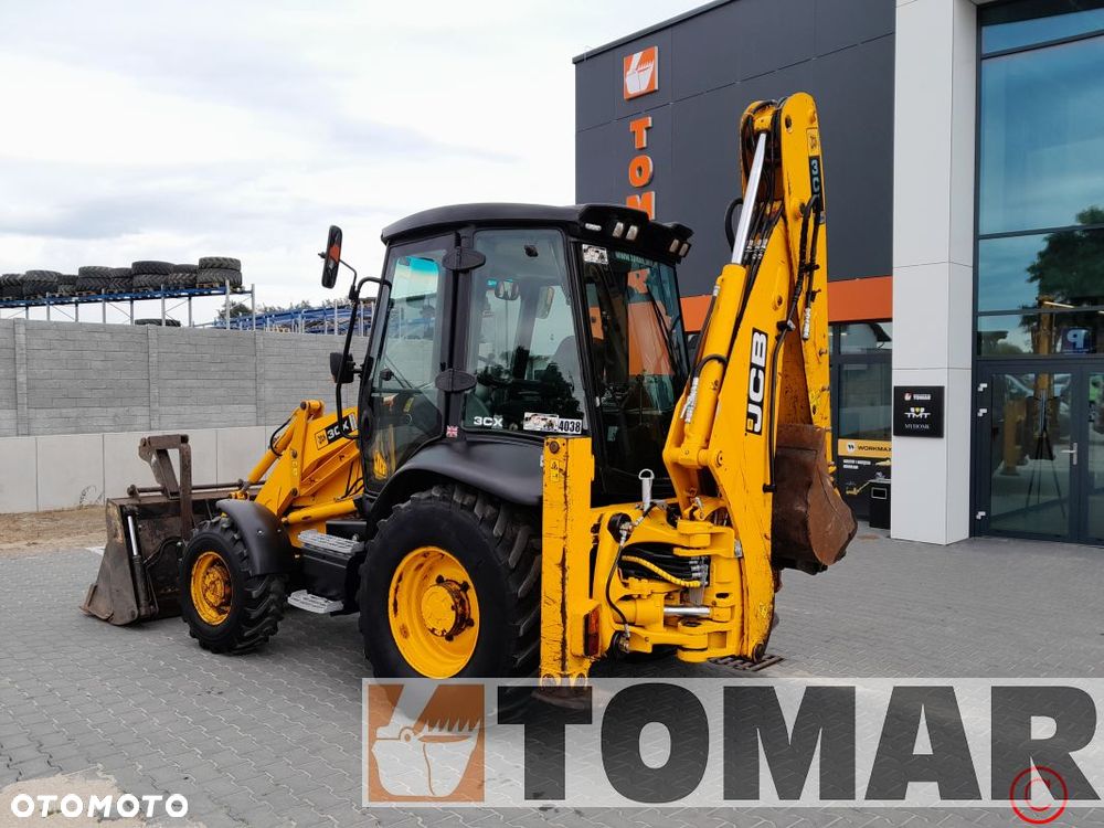 JCB 3CX 2005 - 9