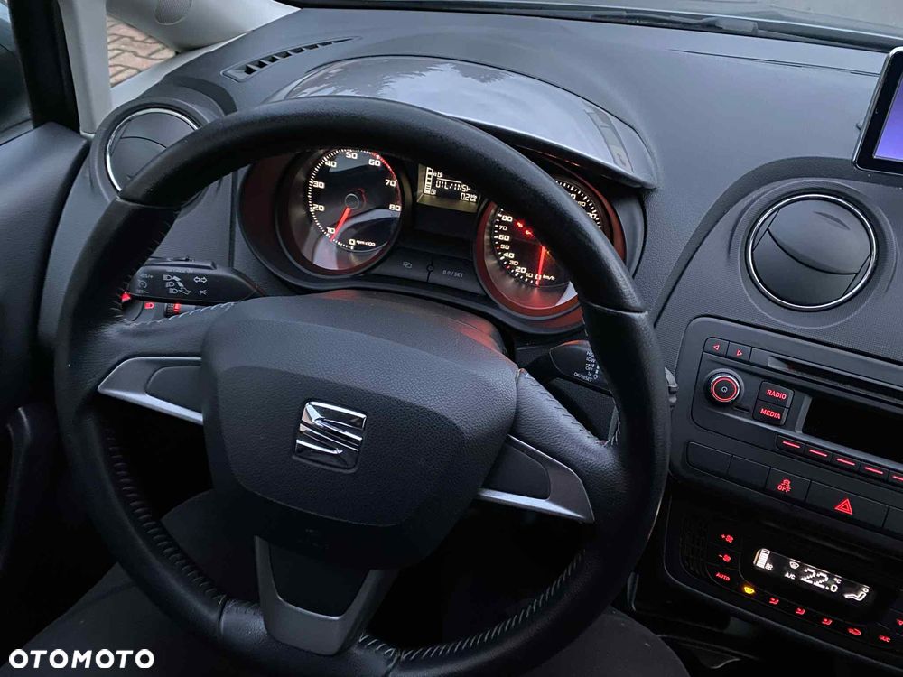 Seat Ibiza 1.2 TSI CONNECT - 15