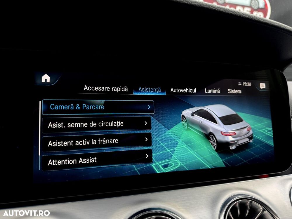 MERCEDES-BENZ E-Class 2021 — imagine 17