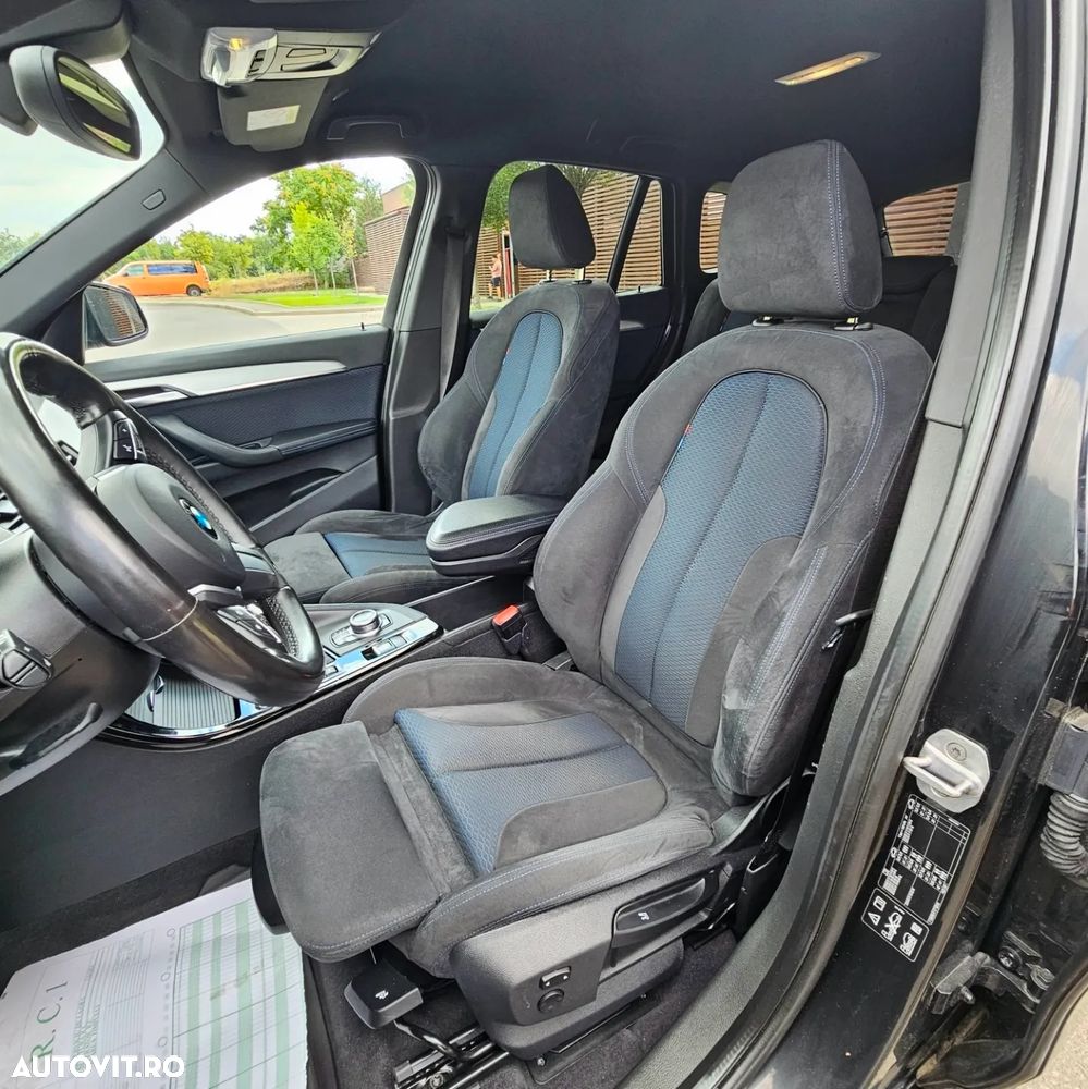 BMW X1 xDrive18d Aut. M Sport - 20