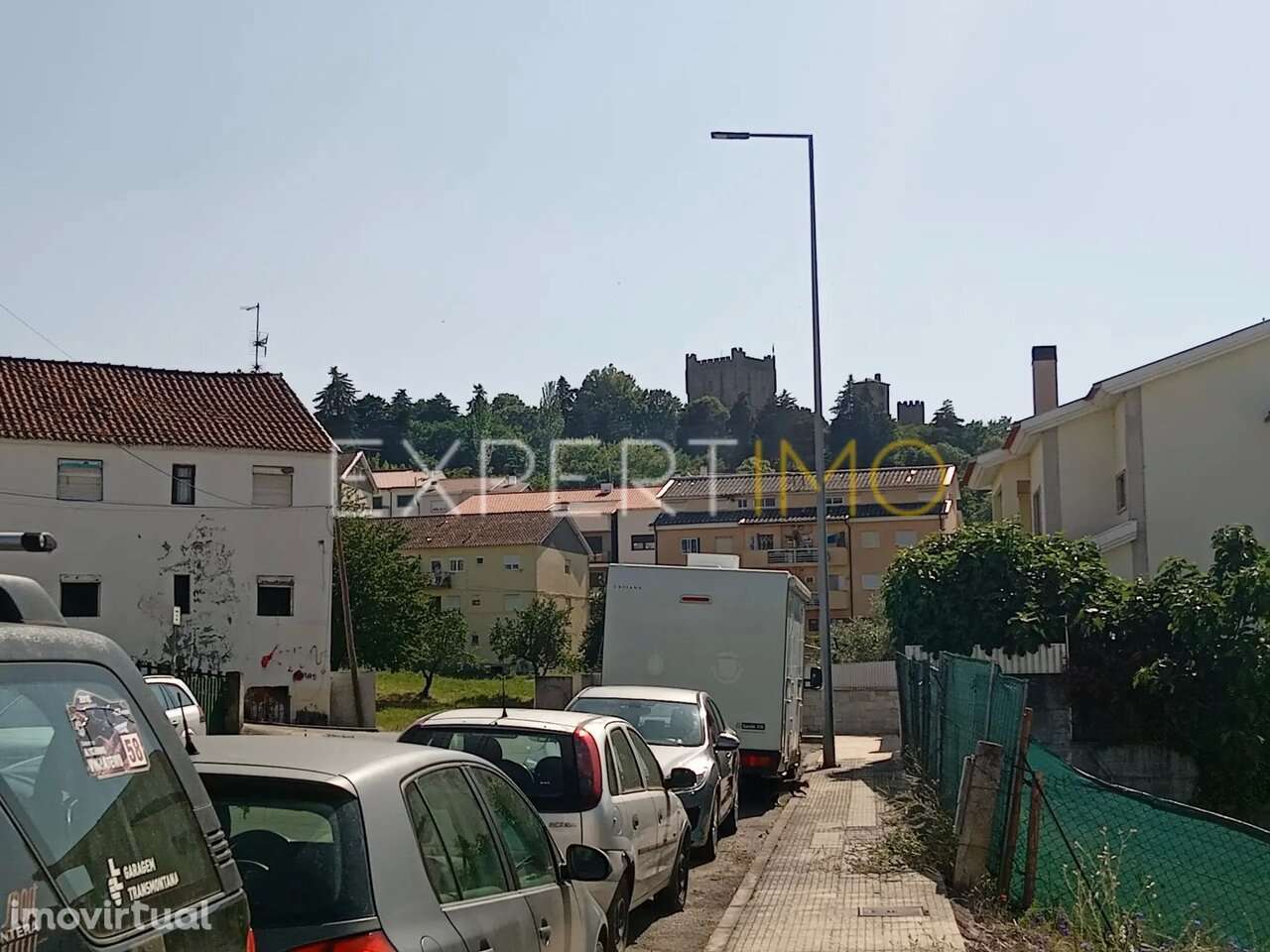 Terreno 300m² com Vista para o Castelo de Bragança - Grande imagem: 2/5