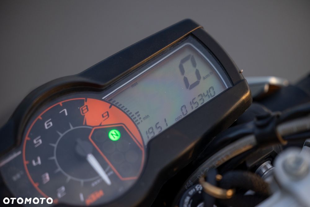 KTM Duke - 15