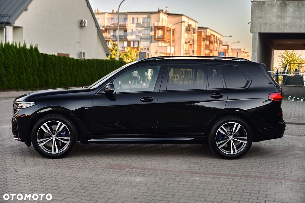 BMW X7 xDrive40i sport - 8