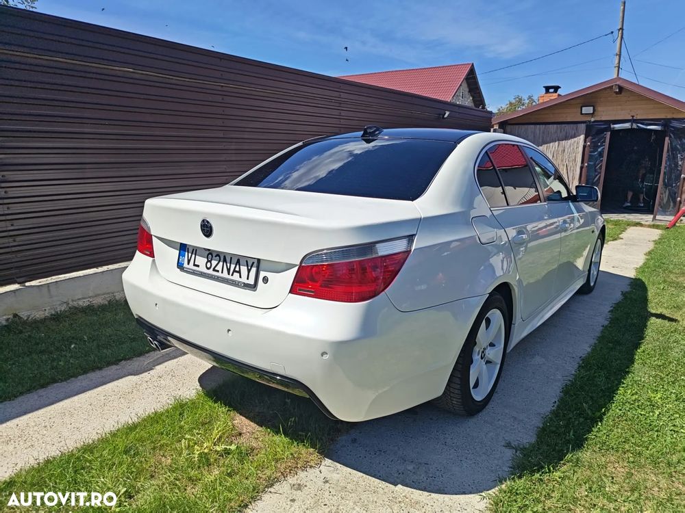 BMW Seria 5 535d Aut. - 1
