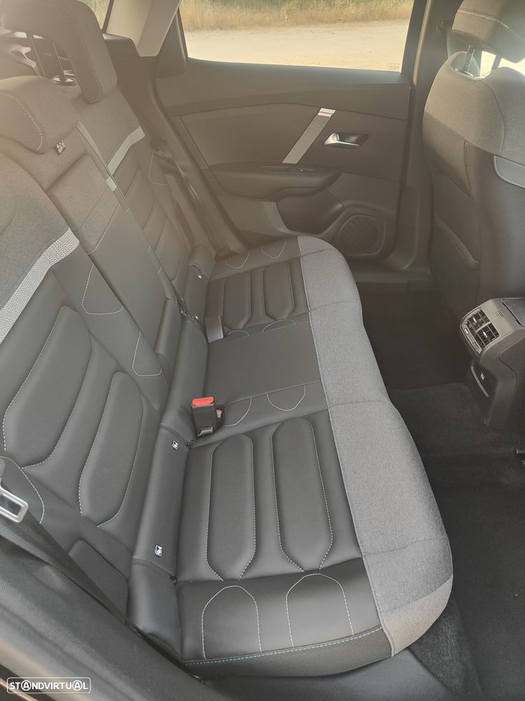 Citroën C4 1.5 BlueHDi Shine Pack EAT8 - 6