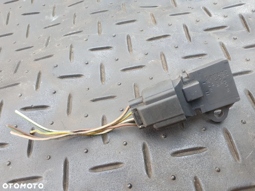 MAP SENSOR FORD FIESTA MK5 V 1.4 16V 2S6A9F479BA + WTYCZKA INSTALACJA - 1