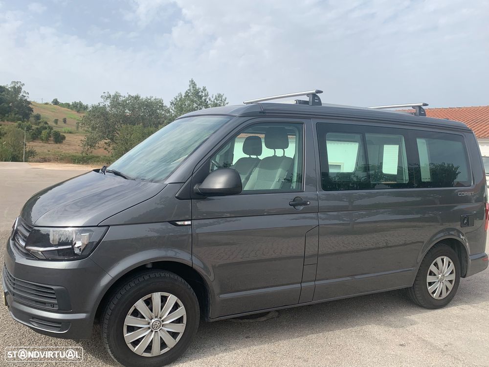 VW California Coast - 7