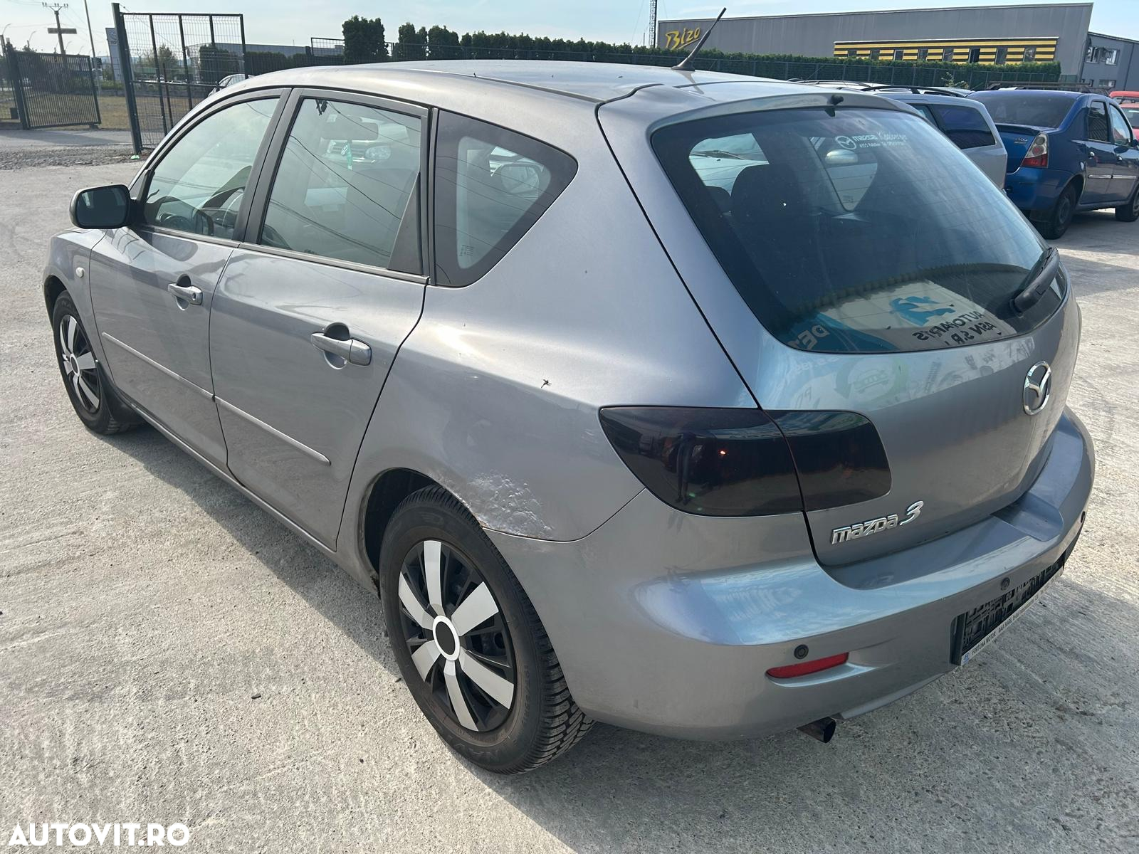 Dezmembrez Mazda 3 1.4 i 2006 ZJ - 3