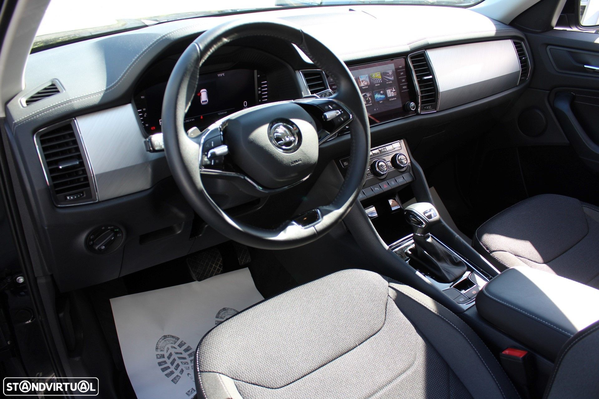 Skoda Kodiaq 2.0 TDI Ambition DSG - 13