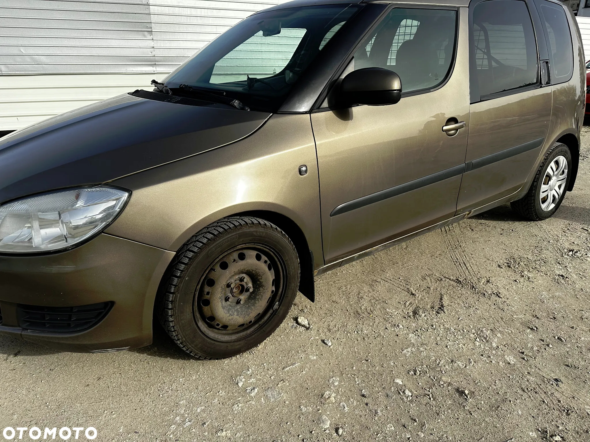 Skoda Roomster 1.4 16V - 8