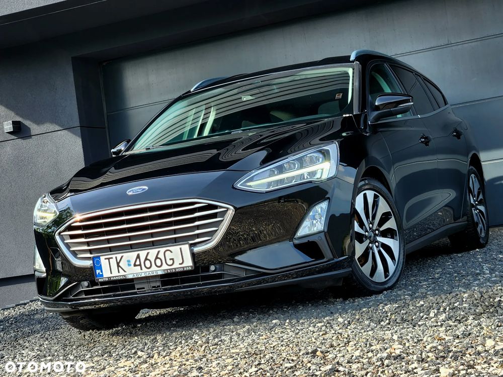 Ford Focus 1.5 TDCi DPF Start-Stopp-System Titanium - 28
