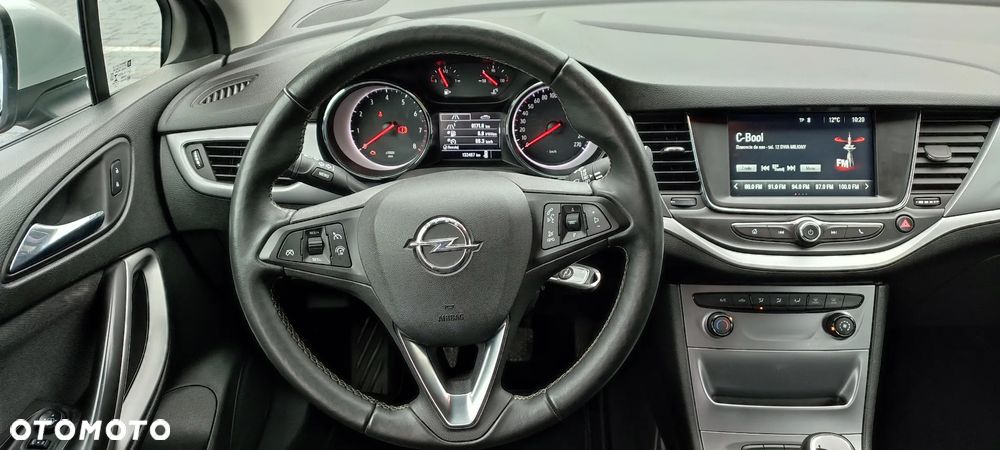 Opel Astra V 1.4 T Enjoy - 14