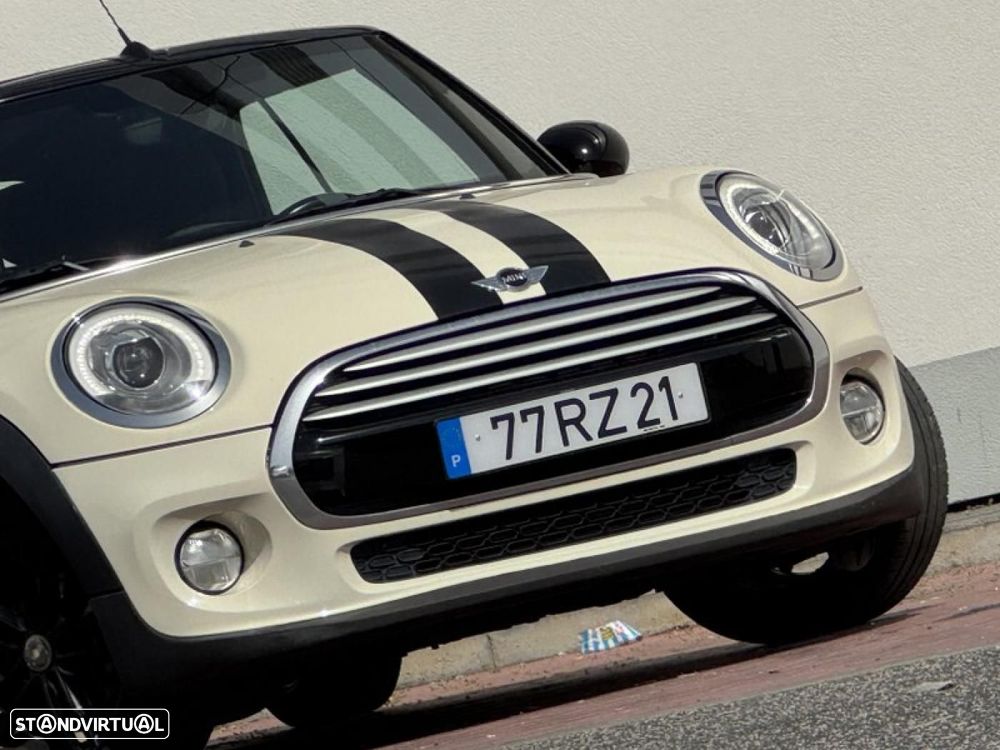 MINI Cabrio Cooper D - 31