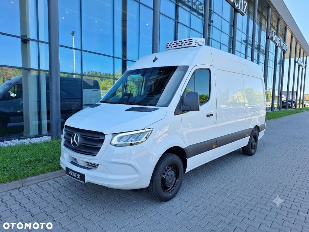 Mercedes-Benz MERCEDES-BENZ Sprinter 315 CDI Furgon PRO L2H2 - Izoterma z agregatem chłodniczym Carrier Citimax 280 - 2