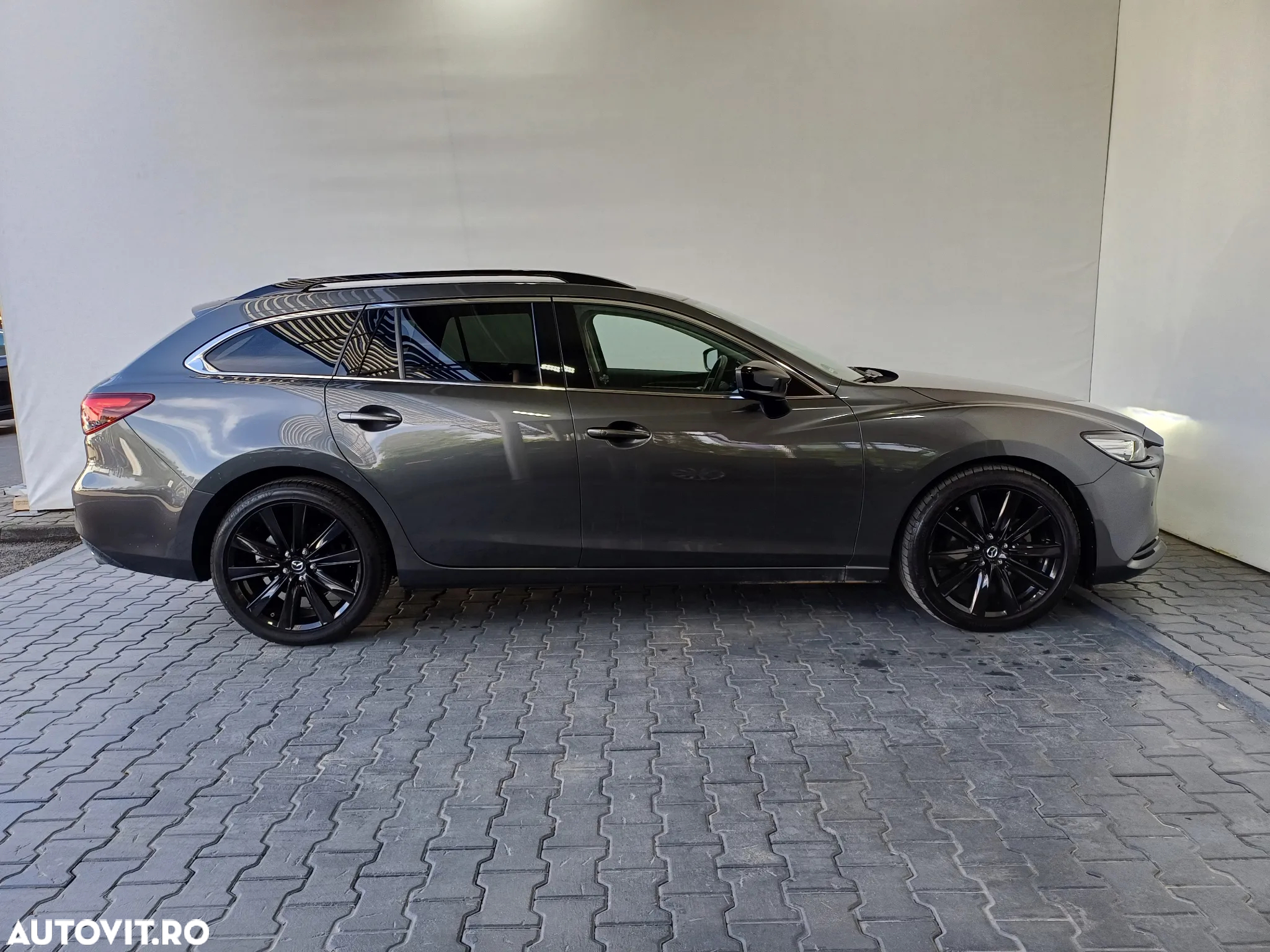 Mazda 6 Kombi SKYACTIV-G 194 Drive Homura - 39