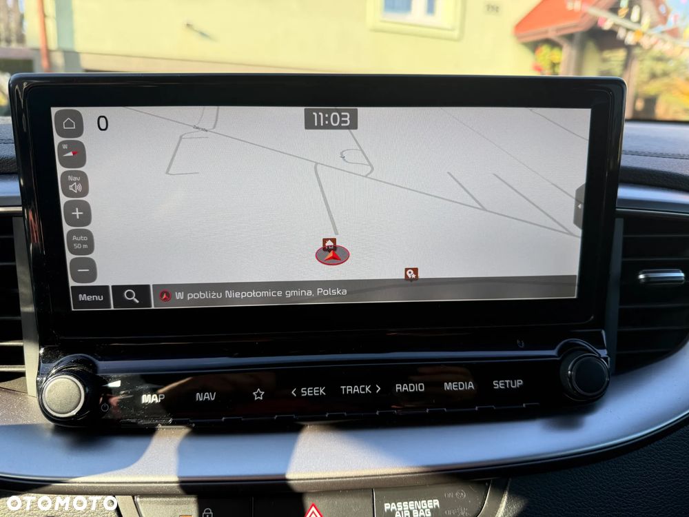 Kia XCeed 1.5 T-GDI M DCT - 25