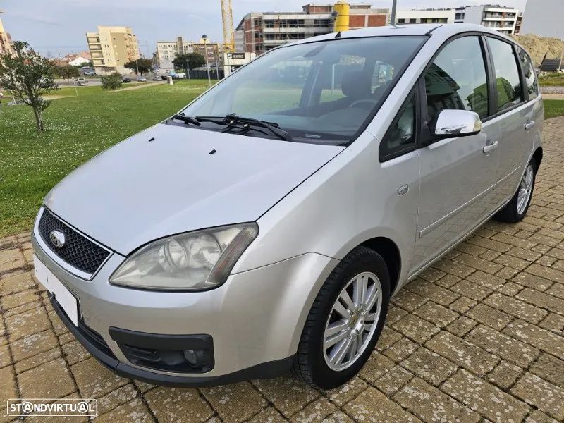 Ford Focus C-Max 1.6 TDCi Ghia - 1