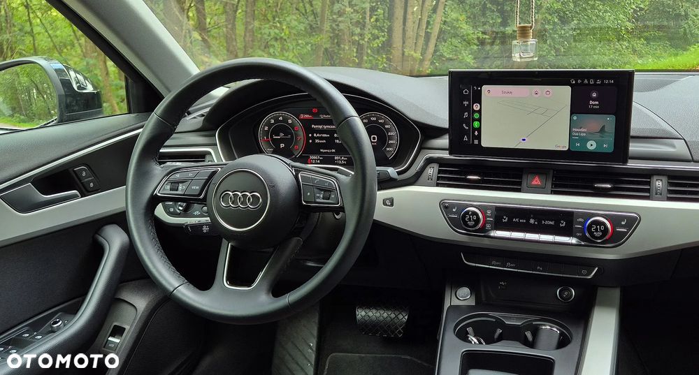 Audi A4 - 9