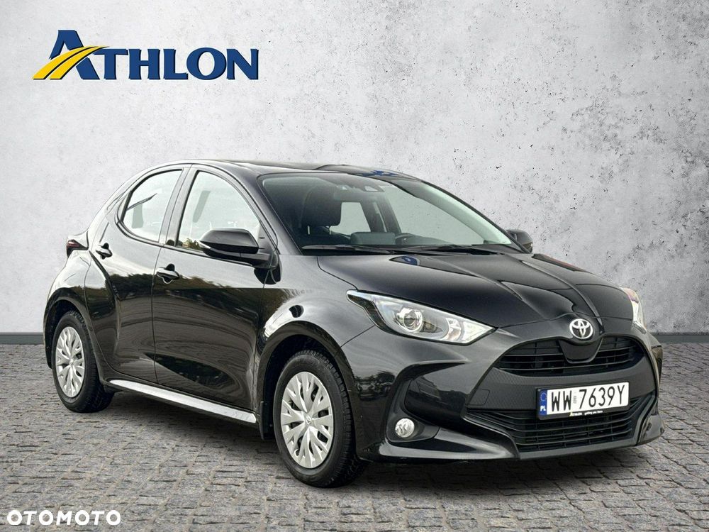 Toyota Yaris - 7