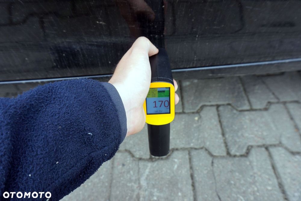 DRZWI PRZEDNIE PRAWE CEED I 5D HB 1K  CZARNY KIA 2006-2009 - 7