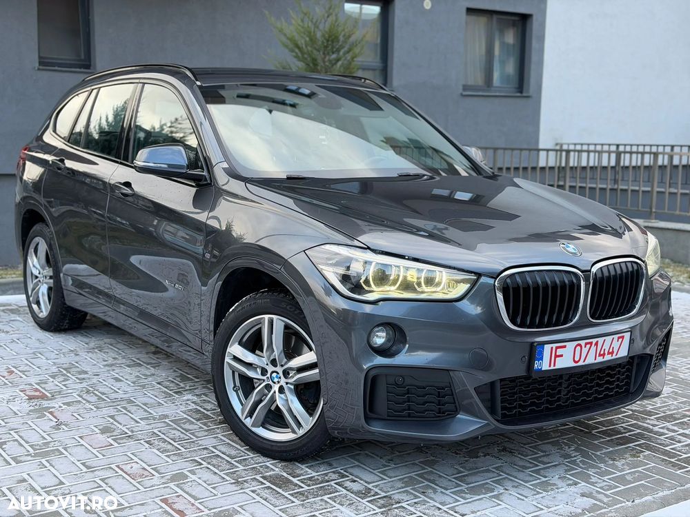 BMW X1 xDrive20i Aut. M Sport - 1