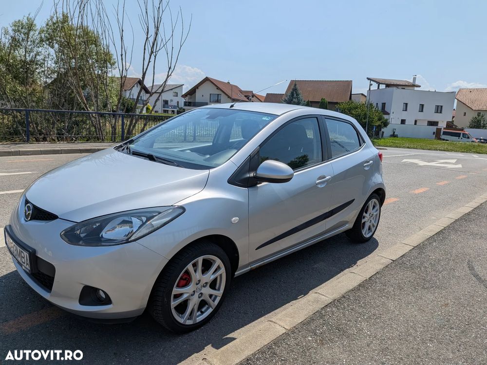 Mazda 2 1.3i TE - 12