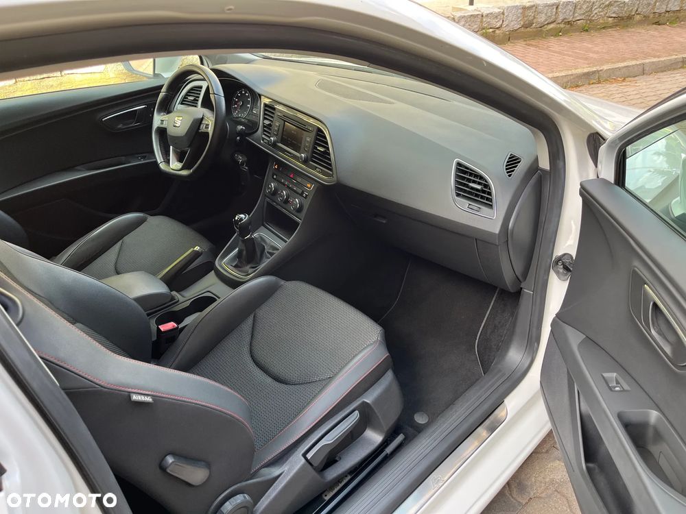 Seat Leon SC 1.4 TSI Start&Stop FR - 9
