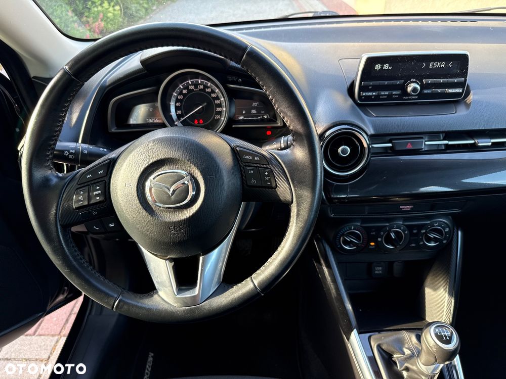 Mazda 2 SKYACTIV-G 75 Center-Line - 16