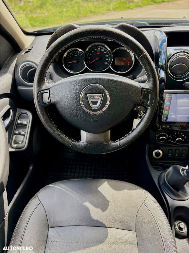 Dacia Duster 1.2 TCe 4WD Prestige jante 16" - 9