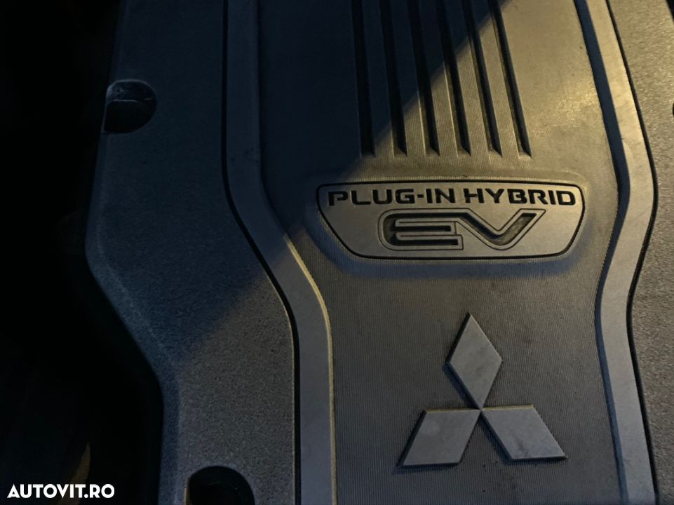 DEZMEMBREZ Piese Auto Mitubishi Outlander Gx 4H Phev Electric Hybrid Motor 2.0 Benzina baterie Electrica Acumulatori auto distribuitor Cutie de Viteze Automata 2014-2018 - 21