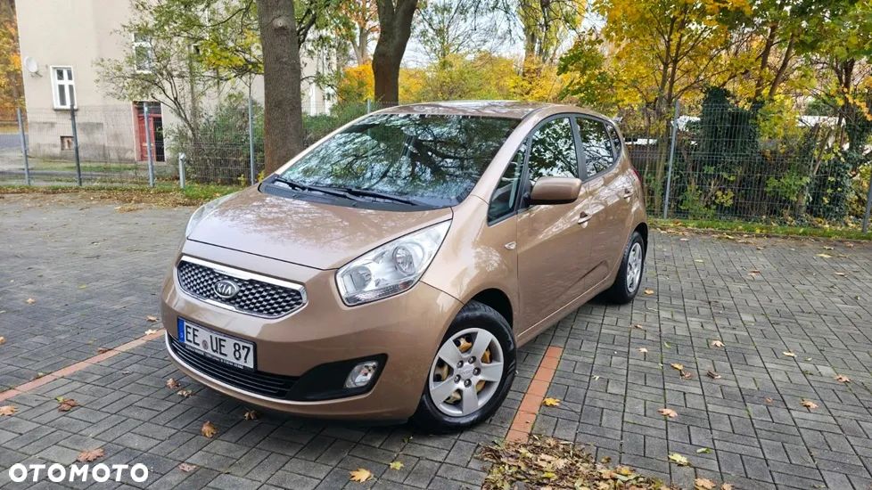 Kia Venga 1.4 CVVT Spirit - 1