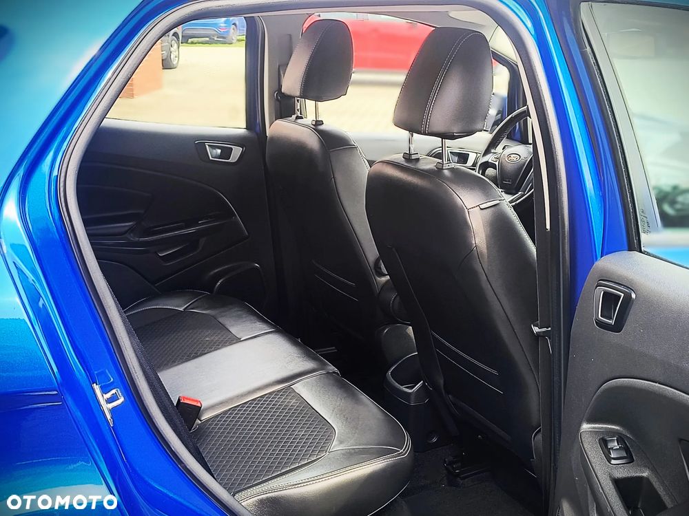 Ford EcoSport 1.0 EcoBoost Trend ASS - 10