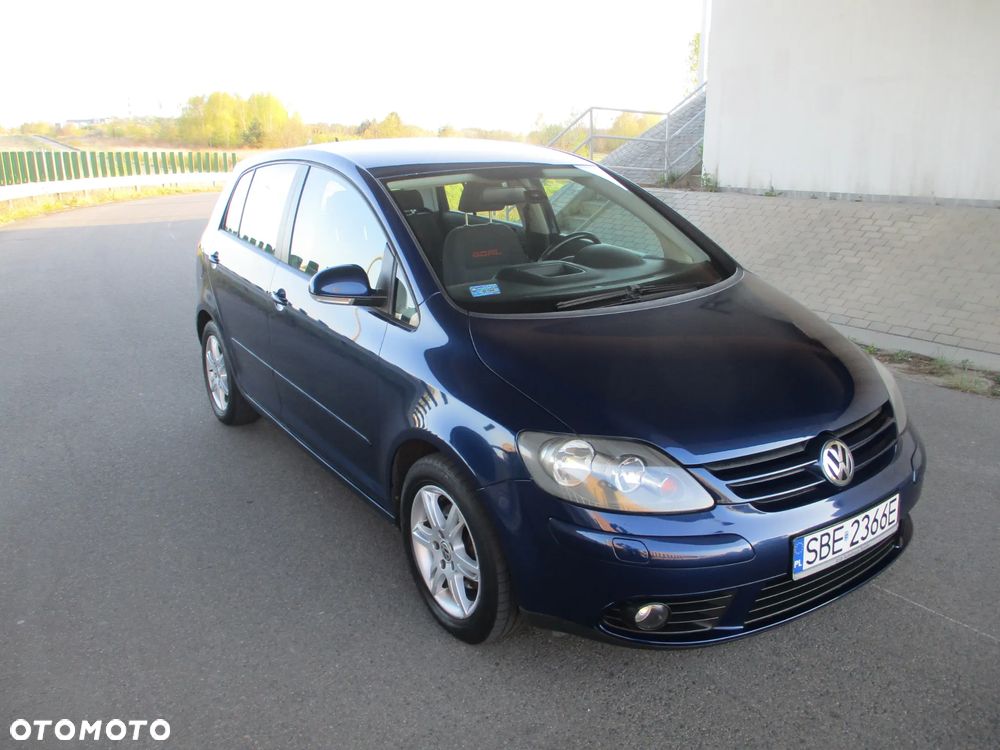 Volkswagen Golf Plus 1.9 TDI DSG Goal - 3