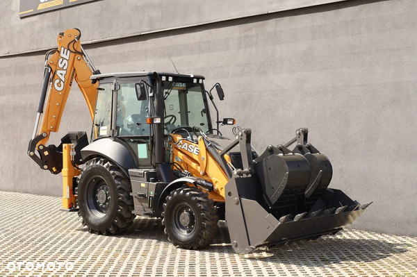 Case 580SV manual drążki nowa nieużywana od autoryzowanego dealera