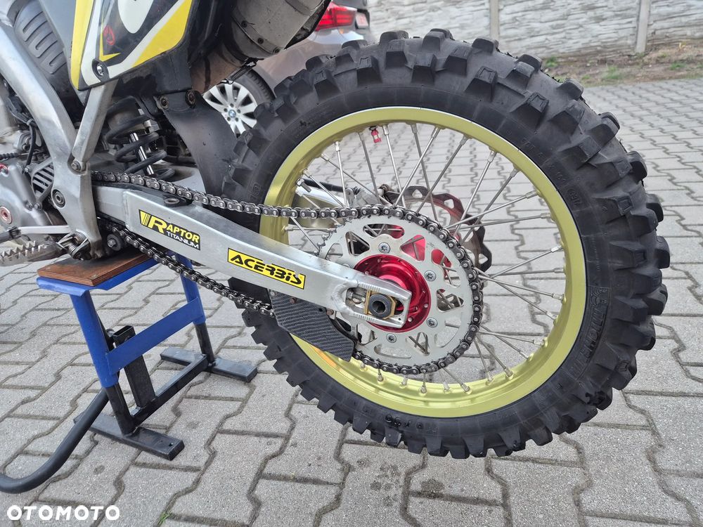 Suzuki RM-Z - 2