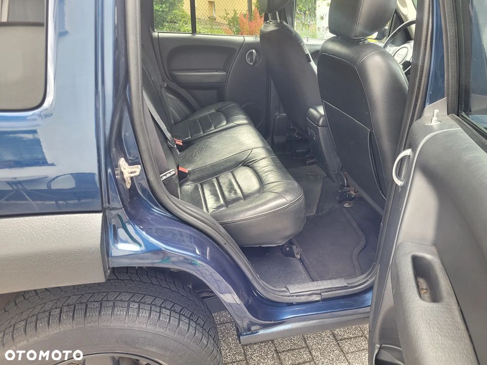 Jeep Cherokee 2.5L CRD Limited - 8