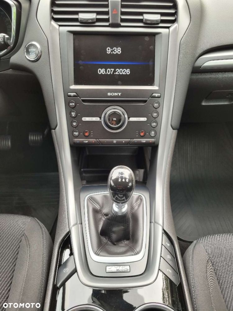Ford Mondeo 2.0 TDCi Titanium - 19
