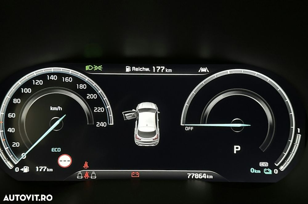 Kia XCeed 1.6 GDI DCT6 OPF Platinum Edition - 8
